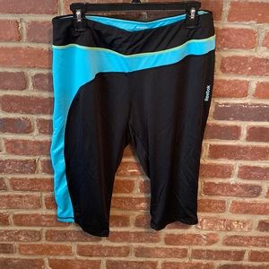 Reebok work out pants. Brand New!